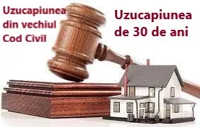 Uzucapiunea de 30 de ani: terenuri fără acte de proprietate
